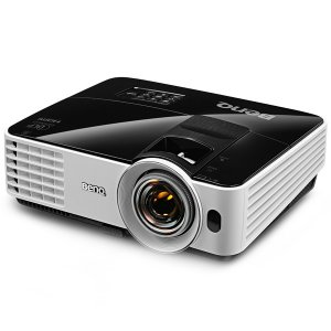 Видеопроектор мультимедийный BenQ MX631ST (черный) (9H.JE177.13E)