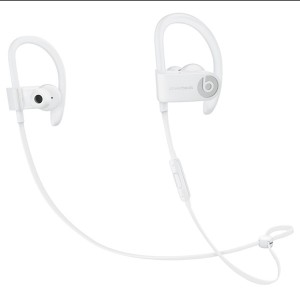 Спортивные наушники Bluetooth Beats Powerbeats3 Wireless White (ML8W2ZE/A)