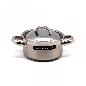 Кастрюля с крышкой Silampos Европа 2 л (632122BM1018)