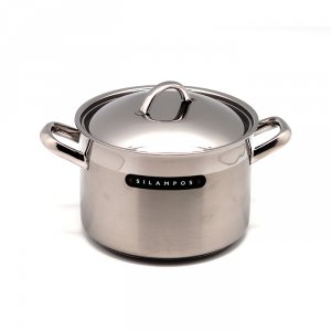 Кастрюля с крышкой Silampos Европа 4 л (632122BM6620)