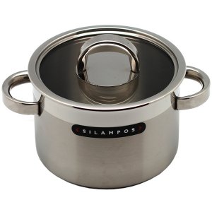 Кастрюля с крышкой Silampos Атлантико 2,2 л (632125V56616)