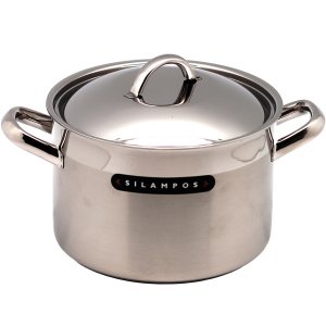 Кастрюля с крышкой Silampos Европа 3 л (632122BM6618)
