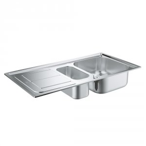 Мойка кухонная GROHE K300 31564sd0 (31564SD0)