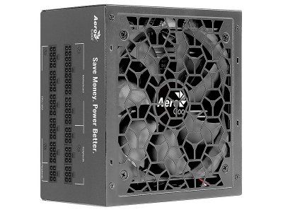 Блок питания Aerocool AERO BRONZE 850M (4710562758993)