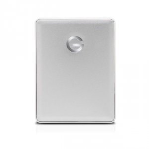 Внешний жесткий диск 2.5" для Mac G-Technology 1TB G-Drive Mobile (0G10264)
