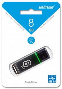 USB Flash Drive Smartbuy SB8GBGS-DG