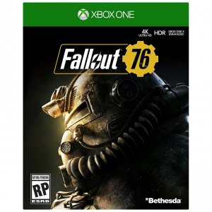 Xbox One игра Bethesda Fallout 76