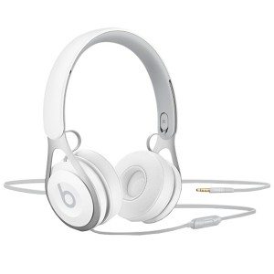 Наушники с микрофоном Beats EP On-Ear Headphones White (ML9A2ZE/A)