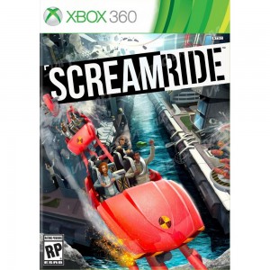 Игра для Xbox Microsoft Scream Ride