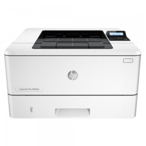 Принтер лазерный HP LaserJet Pro M402n White