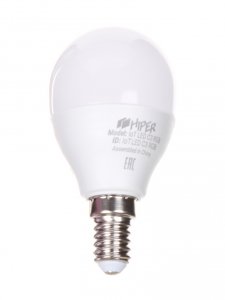 Лампочка HIPER Smart Led Iot C3 (HI-C3 RGB)