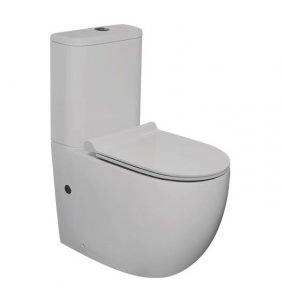 Унитаз напольный Teka Manacor 700190200