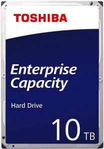 Жесткие диски для серверов Toshiba Enterprise Capacity 10Tb (MG06SCA10TE)