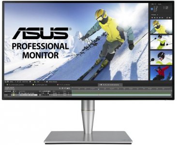 Монитор ASUS PA27AC 27" (черный) (90LM02N0-B01370)