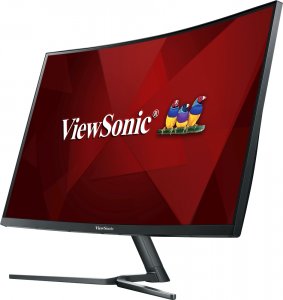 Игровой монитор ViewSonic VX2758-PC-MH 27" (черный) (VS17210)