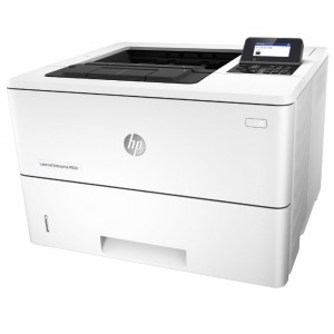 Принтер лазерный HP LaserJet M506dn (F2A69A) A4 Duplex Net