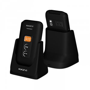 Сотовый телефон Maxvi  Maxvi E5