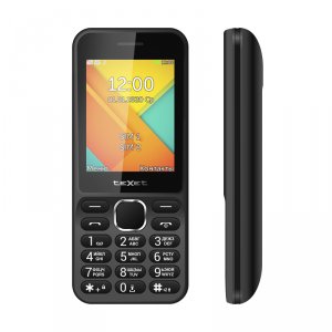 Сотовый телефон teXet TM-D326 Black