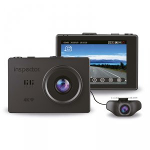 Видеорегистратор Inspector 4K Viva GPS