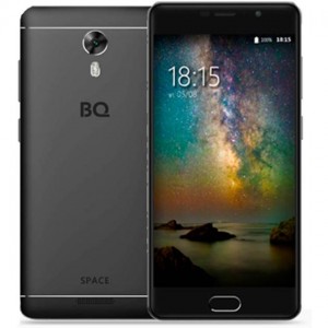 Смартфон BQ Mobile BQ-5202 Space Lite Черный