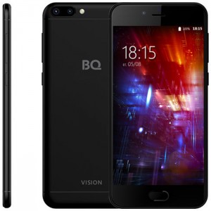 Смартфон BQ Mobile BQ 5203 Vision Черный