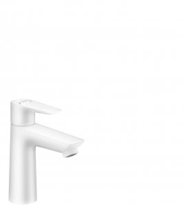 Смеситель для раковины Hansgrohe Talis E 71710700 Белый матовый
