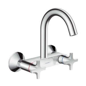 Смеситель для кухни Hansgrohe Смеситель для кухни Hansgrohe Logis Classic 71286000