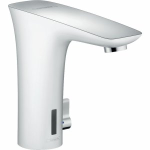 Смеситель для раковины Hansgrohe PuraVida 15170400 Хром Белый