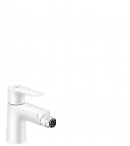 Смеситель для биде Hansgrohe Talis E 71720700 Белый матовый