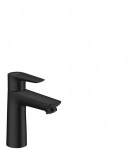 Смеситель для раковины Hansgrohe Talis E 71710670 Черный матовый