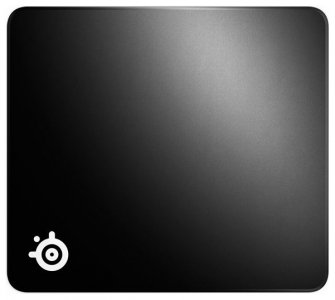 Коврик для компьютерной мыши Steelseries QcK Edge Большой (черный)