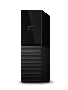 Внешний жесткий диск Western Digital My Book New WDBBGB0060HBK-EESN 6ТБ