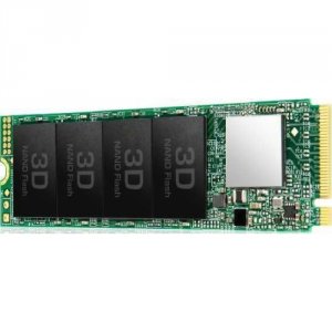 Твердотельный накопитель SSD Transcend 110S 256GB (TS256GMTE110S)