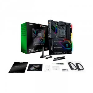 Материнская плата AsRock B550 Taichi Razer Edition