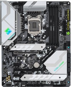 Материнские платы AsRock Z590 STEEL LEGEND