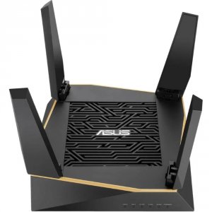 Роутер ASUS RT-AX92U (черный)