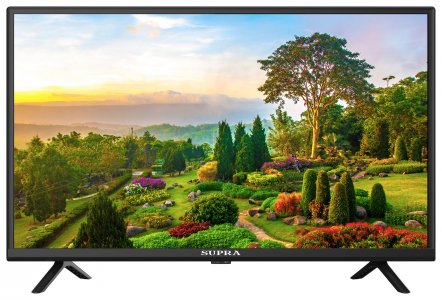LED Телевизор Supra STV-LC32ST0075W (черный) (SUPRA STV-LC32ST0075W)