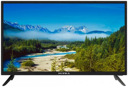 LED Телевизор Supra STV-LC32ST0045W (черный) (SUPRA STV-LC32ST0045W)