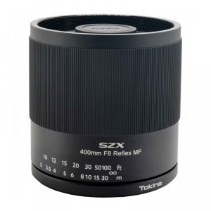 Объектив TOKINA SZX 400мм F8 Reflex MF Canon EF (A00918)