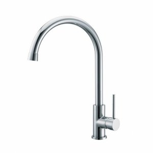 Смеситель для кухонной мойки Kaiser Merkur 26344 Хром