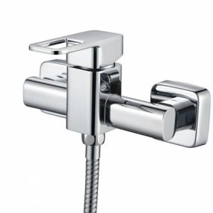 Смеситель для ванны Kaiser Sharp 64077 Хром