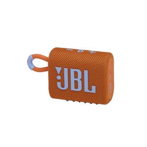 Портативная колонка JBL Go 3 (оранжевый) (JBLGO3ORG)