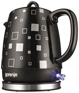 Электрический чайник Gorenje K10BKC (черный) (К10ВКС)