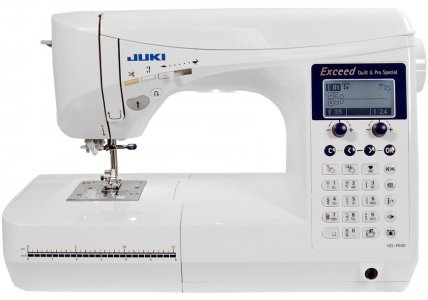 Швейная машинка JUKI HZL-F 600 (HZL F 600)