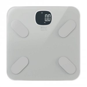 Весы напольные HIPER IoT Body Composition Scale (белый) (HIS-BC001)