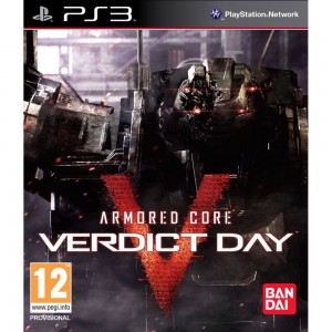 Игра для PS3 Медиа Armored Core:Verdict Day