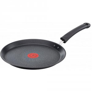 Сковорода блинная Tefal Expertise C6333402 (темно-серый)