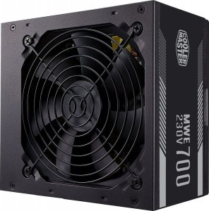 Блок питания Cooler Master Cooler Master MWE White 230V V2 700W (MPE-7001-ACABW-EU)