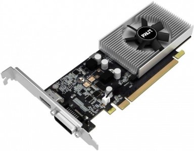 Видеокарта Palit NVIDIA GeForce GT 1030 (NEC103000646-1082F)