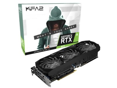 Видеокарта KFA2 RTX 3070 SG (37NSL6MD1GNK)
